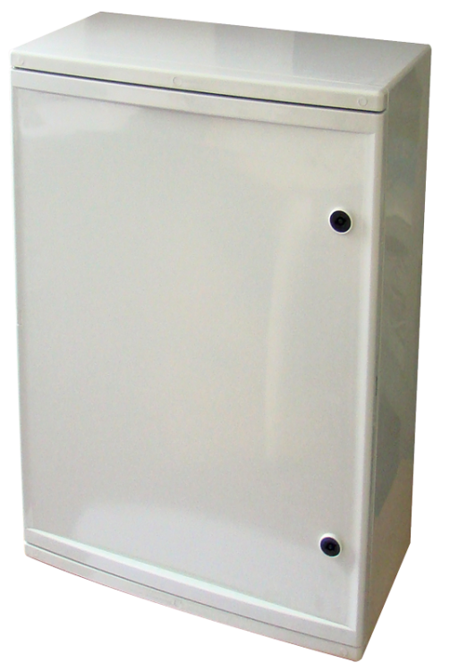 Rozdzielnica plastikowa HxWxD=800x600x260mm, IP65, IK10, 1000V AC/DC, RAL7035 TME806026 Tracon Electric