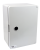 Rozdzielnica plastikowa maskowana 1x8mod, HxWxD=280x210x130mm, IP65, IK10, 1000V AC/DC TME282113M Tracon Electric