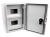 Rozdzielnica plastikowa maskowana 1x8mod, HxWxD=280x210x130mm, IP65, IK10, 1000V AC/DC TME282113M Tracon Electric