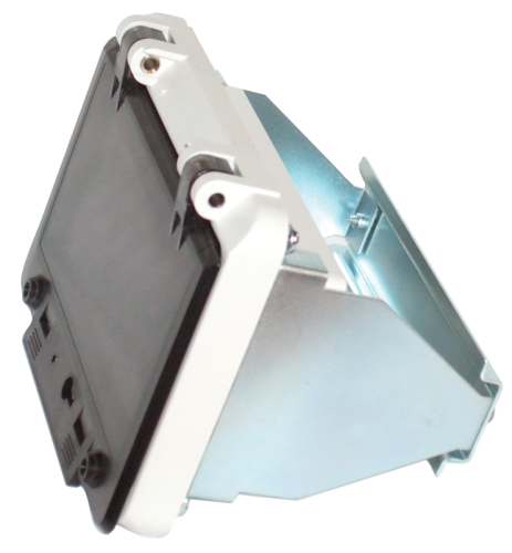 Drzwi dostępowe z osłoną, 8 modułów H×W×D=98×162×95, IP44 TFE-KA8 Tracon Electric