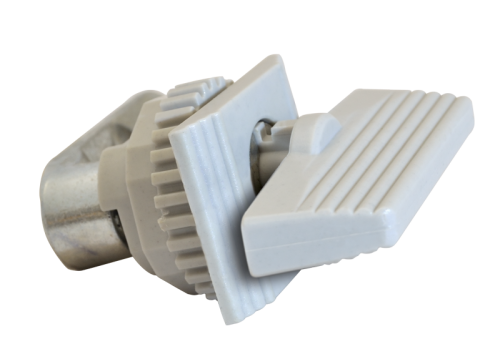 Zamek na klucz T do rozdzielnic TFE i TFE...M D=22.5mm (20mm), 3mm TFE-ZT Tracon Electric