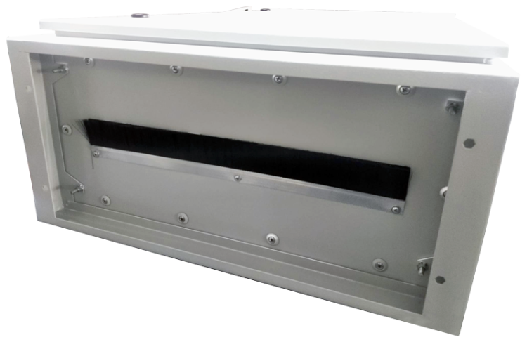 Ramka do montażu podłogowego 600×50×230mm TGEBF25 Tracon Electric