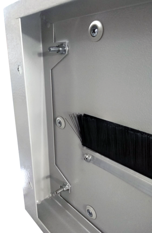 Ramka do montażu podłogowego 600×50×230mm TGEBF25 Tracon Electric
