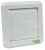 Zewnętrzna klapka zwrotna grawitacyjna do wentylatorów 151×151×45mm, D=96mm VFG100 Tracon Electric