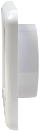 Zewnętrzna klapka zwrotna grawitacyjna do wentylatorów 151×151×45mm, D=96mm VFG100 Tracon Electric