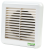 Zewnętrzna żaluzja stała z kratką do wentylatorów łazienk. 151×151×45mm, D=96mm VFS100 Tracon Electric