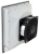 Wentylator do rozdzielnic z filtrem 250×250mm, 71 m3/h, 230V 50/60Hz, IP54 V71 Tracon Electric