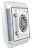 Wentylator do rozdzielnic przemysłowych 350m3/h, IP44, 35W, 230 VAC, 0.25 A, 48 dB VR350 Tracon Electric