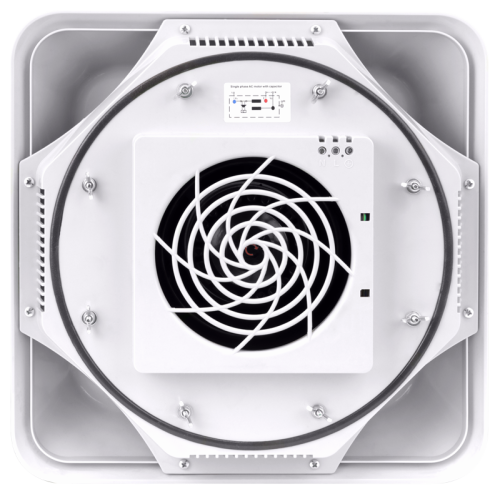 Wentylator do rozdzielnic przemysłowych 470 m3/h, IP44, 39 W, 230 VAC, 0.17 A, 63 dB VR470 Tracon Electric