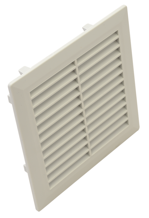 Otwór wyjściowy z filtrem V150 150×150mm V150-KNY Tracon Electric
