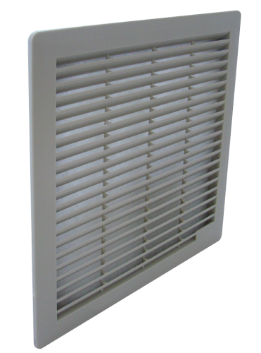 Otwór wyjściowy z filtrem V170-KNY 250X250mm V170-KNY Tracon Electric