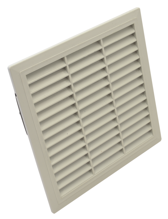 Otwór wyjściowy z filtrem V215-KNY 250x250mm V215-KNY Tracon Electric