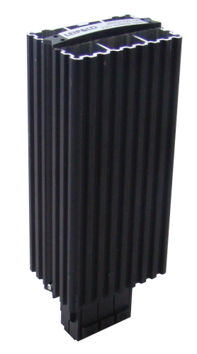 Grzejnik do rozdzielnic, montaż na szynę 150W, 120-250V AC/DC, max.9A FE150 Tracon Electric