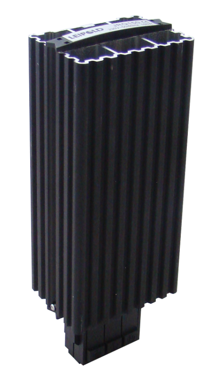 Grzejnik do rozdzielnic, montaż na szynę 150W, 120-250V AC/DC, max.9A FE150 Tracon Electric