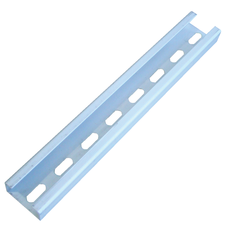 Szyna montażowa 30/15 ALU 1m 30/15SIN Tracon Electric