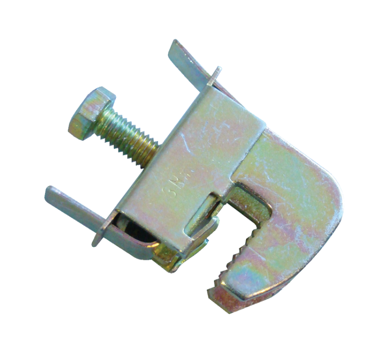 Odgałęźnik do szyn prądowych, grubość szyny: 4-5mm 1-4mm2 GLK1-0104 Tracon Electric
