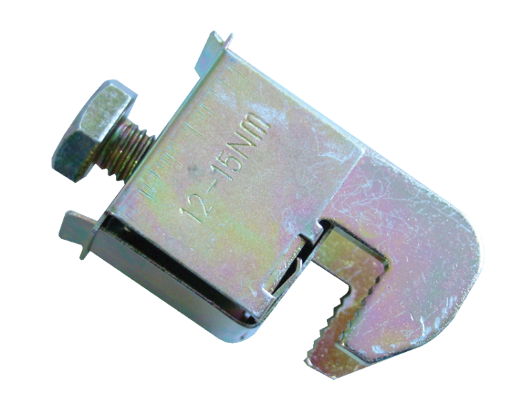 Odgałęźnik do szyn prądowych, grubość szyny: 9-10mm 70-185mm2 GLK2-70185 Tracon Electric