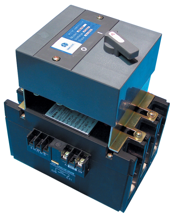 Elektryczny mechanizm napędowy do KM1, magnetyczny 230V, 50Hz KM1-PM Tracon Electric