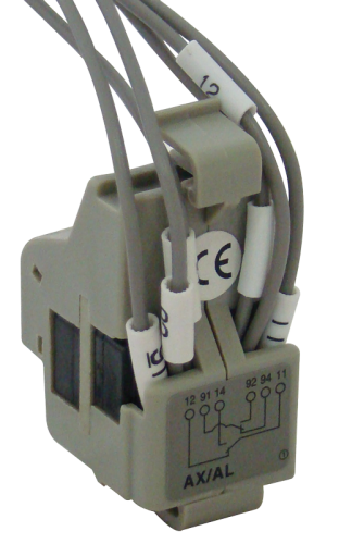 Styk sygnałowy/pomocniczy do wyłącznika MKM1 MKM-AXAL100 Tracon Electric