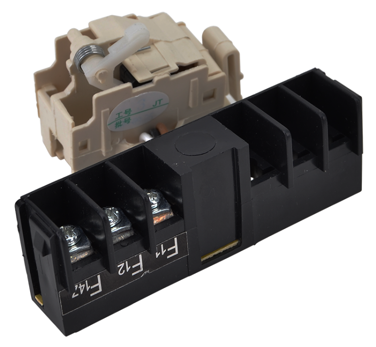 Styk pomocniczy (1NO 1NC) rozm. 160A 1NO, 1NC AKM1AX1 Tracon Electric