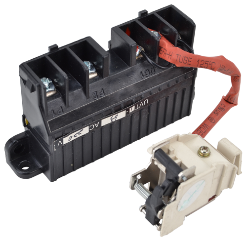 Wyzwalacz podnapięciowy rozm. 250A 230VAC AKM2UVR Tracon Electric