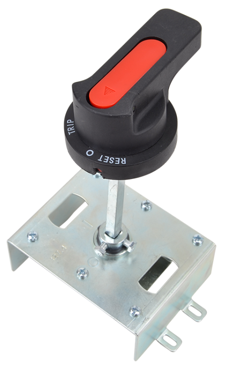 Ręczny mechanizm obrotowy rozm. 250A 105×105×50 AKM2HD Tracon Electric