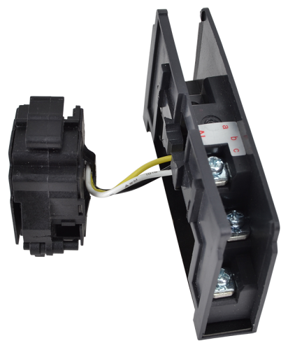 Przełącznik sygnałowy rozm. 400A/630A 1NO, 1NC AKM34AL Tracon Electric