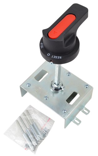 Ręczny mechanizm obrotowy rozm. 400A/630A X×Y×Z AKM34HD Tracon Electric