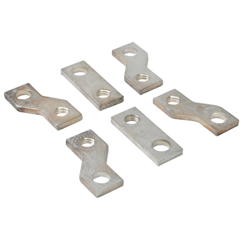 Złącze miedziane rozm. 400A 70×28×6, d=14,3 AKM3TM Tracon Electric