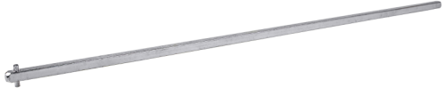 Pręt 8x8x500mm do ręcznego mech. napędowego do AKM 160A/250A 8x8x500mm AKM12HDA Tracon Electric