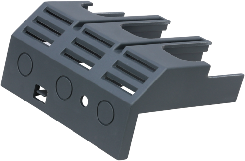 Pokrywa zacisków do AKM2 AKM2.. H×W×D; 88×105×52 mm AKM2C Tracon Electric