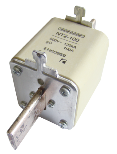 Wkładka bezpiecznikowa (nożowa) Un=500V AC, 224A, 2, 120kA/500VAC, aM NTM2-224 Tracon Electric