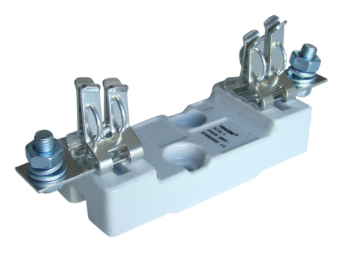Gniazdo bezpiecznikowe 1 / 1P, 500 VAC, 120 kA NTA-1 Tracon Electric