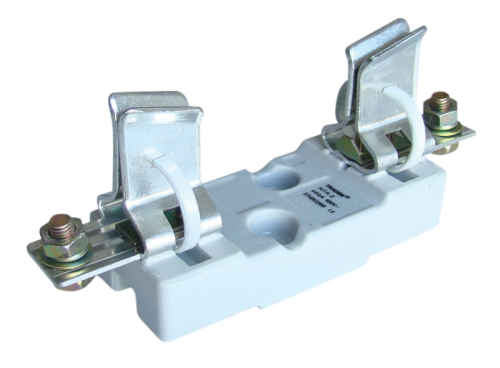 Gniazdo bezpiecznikowe 2 / 1P, 500 VAC, 120 kA NTA-2 Tracon Electric