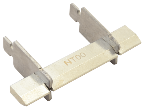 Zwieracz nożowy 00C, 00 / 1P NTR00 Tracon Electric