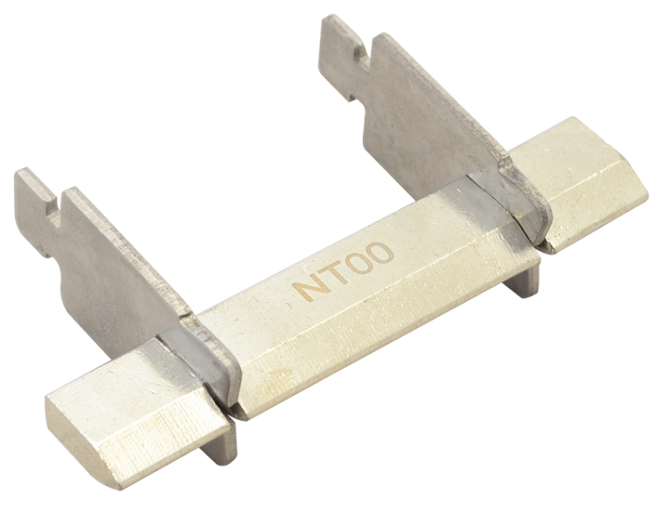 Zwieracz nożowy 00C, 00 / 1P NTR00 Tracon Electric