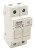 Modułowa podstawa bezpieczników cylindrycznych 32A, 10x38mm; Un=230V/400V HBA-2P-32 Tracon Electric