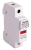 Modułowa podstawa bezpieczników cylindrycznych, PV 30 A, 10×38, Un=1000 VDC, DC-20B, IP20 HBAPV-1P-30X Tracon Electric