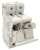 Modułowa podstawa bezpieczników cylindrycznych 50A, 14x51mm; Un=230V/400V HBA-2P-50 Tracon Electric
