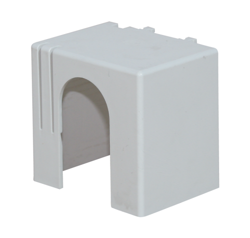 Osłona odpływów górna/dolna w jednopolowym LTL3 GOU-LTL3-1 Tracon Electric
