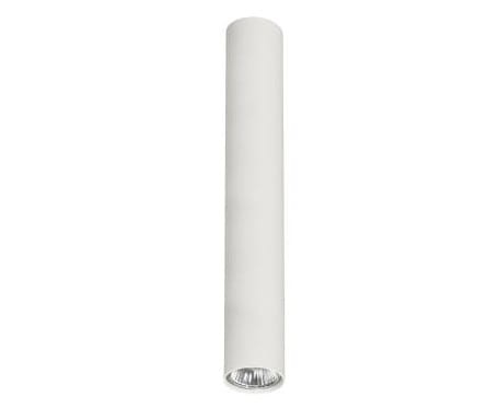 Sufitowa oprawa lampa punktowa Industrialna Loft EYE WHITE L 5471 NOWODVORSKI Lighting GU10 tuba spot natynkowa nowoczesna oświetleniowa nowoczesna metal do Kuchni Jadalni biały biała Inspiracje Premium
