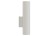 Lampa ścienna Kinkiet Industrialny Loft EYE WALL WHITE 8073 NOWODVORSKI Lighting 2xGU10 Loft nowoczesna oprawa oświetleniowa tuba spot metal podwójny dwustronny biały biała Inspiracje Premium