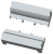 Adapter regulacji wysokości, góra/dół 00, 70-90 mm, 3P, System 340-370 mm HAA-KETO-00-3/7090OU Tracon Electric