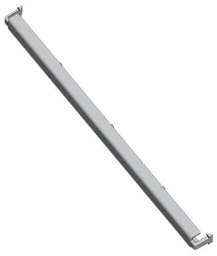 Osłona góra, dół, z boku, płaszczyzna 1,2,3, 1P,2P,3P, 32mm, 60mm, 70mm BLA-KETO-123 Tracon Electric