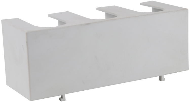 Osłona zacisków 3P, 400A DSH2CC Tracon Electric