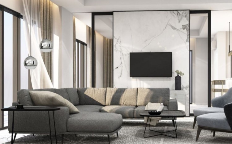 Lampa sufitowa wisząca Industrialna Loft GLOBE PLUS M 7606 NOWODVORSKI Lighting E27 nowoczesna oświetleniowa żyrandol szkło metalizowane kula chrom Inspiracje Premium