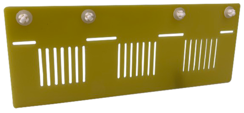 Pokrywa przestrzeni zacisków 250A, 60mm DSH1CP Tracon Electric