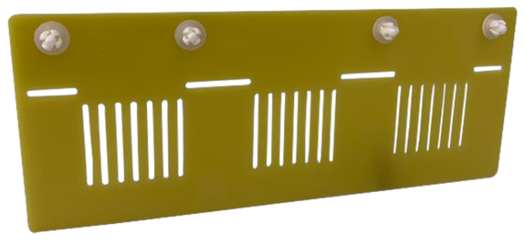 Pokrywa przestrzeni zacisków 250A, 60mm DSH1CP Tracon Electric