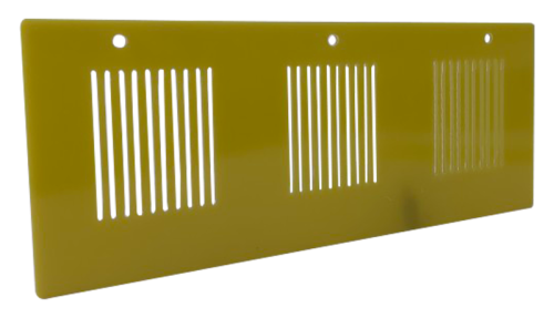 Pokrywa przestrzeni zacisków 400A, 60mm DSH2CP Tracon Electric