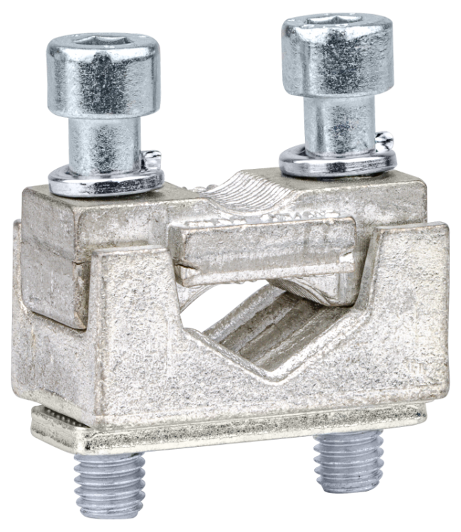 Zacisk pryzmatyczny 400A, 50-240 mm2, M12, 35-40 Nm DSH2PT Tracon Electric